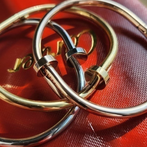 [246번] #까르띠에 저스트 앵 끌루 브라이슬릿 못팔찌