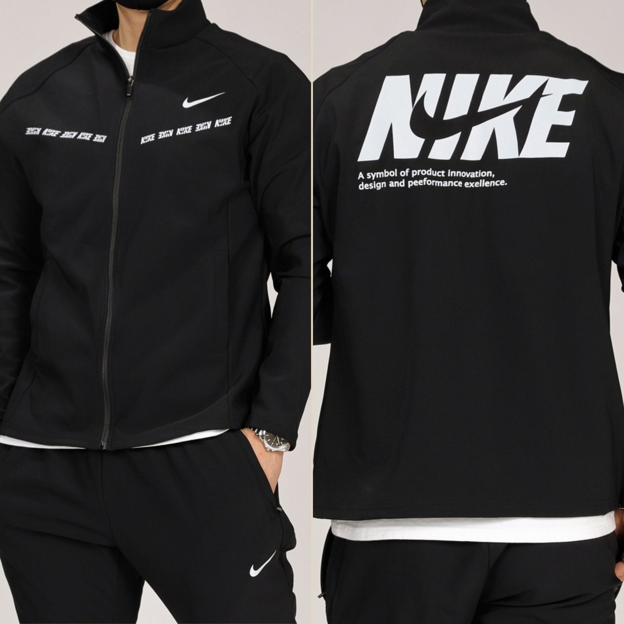 나이키 브이 포스판 트레이닝세트 (특가)