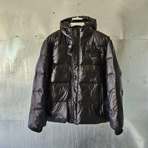 프*다 빅스틸 구스다운 패딩