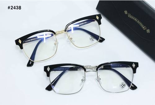 크롬하츠 에바질리스트 블랙 안경테