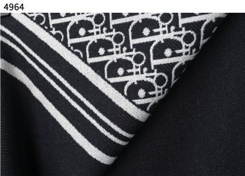 [DIOR] 크리스찬 디올 수입고급 오블리크 리버서블 울 머플러