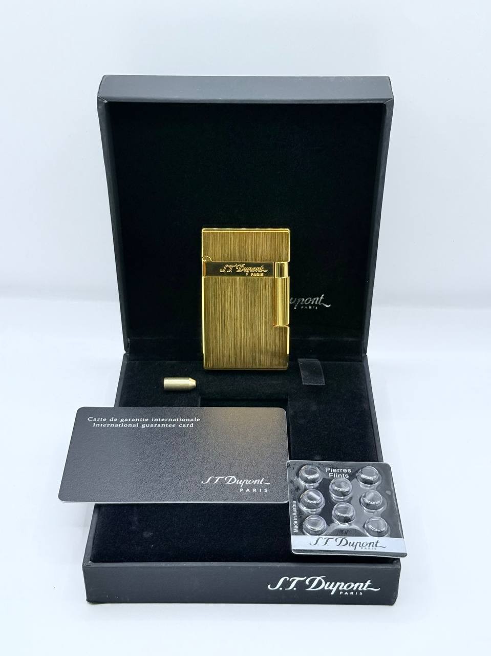 듀퐁라이터 16851 금장