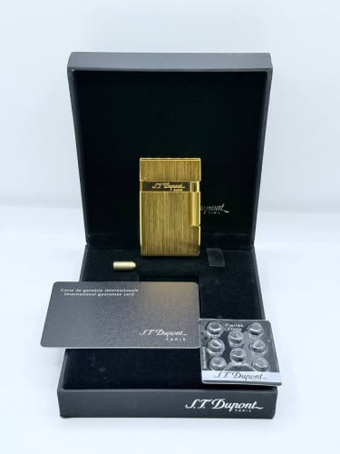듀퐁라이터 16851 금장