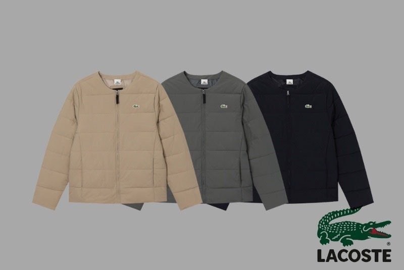 💕 라*** 델타 라운드 넥 경량 패딩 (특가)