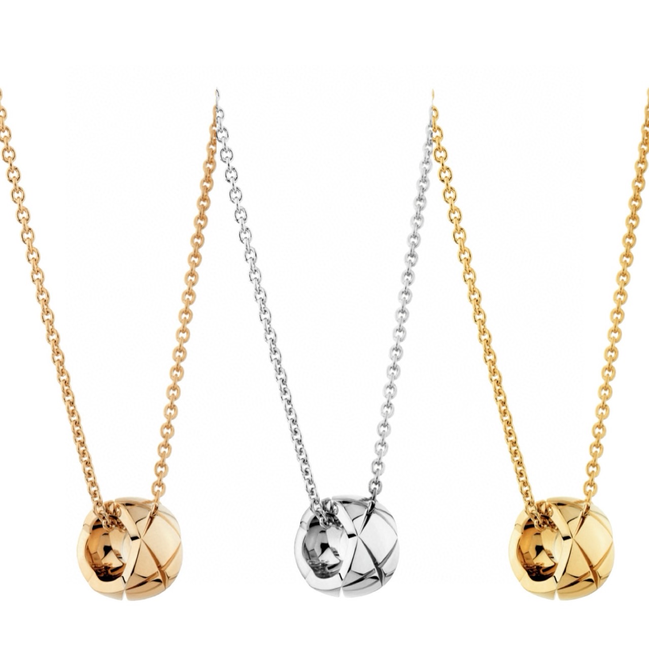 코코크러쉬 네크리스