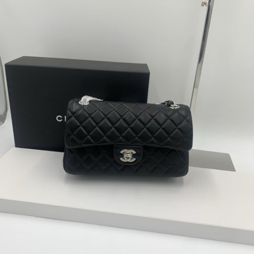 클래식 램스킨 은장 스몰