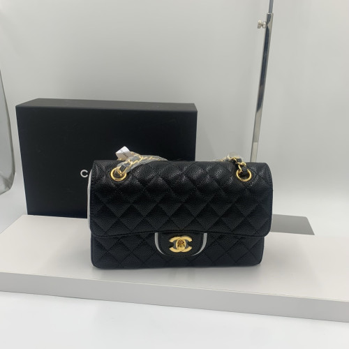 클래식 램스킨 금장 스몰