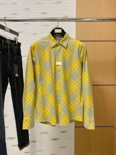 패턴 셔츠 BB-3642