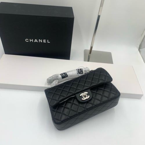💕 샤* 클래식 램스킨 은장 스몰