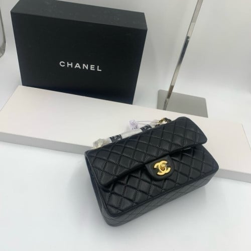 💕 샤* 클래식 램스킨 금장 스몰