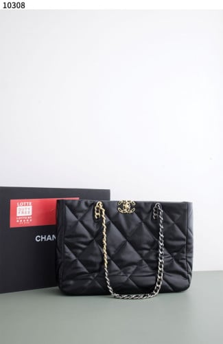 #샤넬 [Chanel] 샤넬 19 숄더백 램스킨 블랙 신상입고💢 #가방 #10308