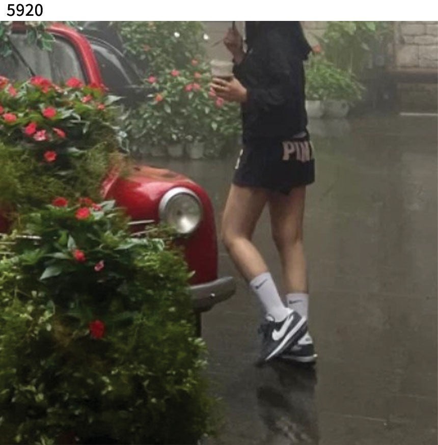 💕 나** x 사카이 x 프라그먼트 LD와플 블랙큰드 블루 수입프리미엄급