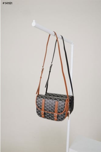 🔆 [GOYARD] 고야드 투버클 벨베데르 PM 🔆