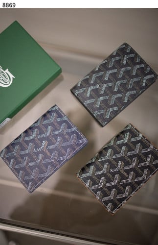 #고야드 [GOYARD] 고야드 말제르브 말쉐르브 카드지갑 카드슬롯 신상입고💢 #지갑 #8869