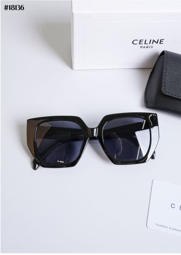 🔆 [CELINE] 셀린느 트리옹프 스토리 오버사이즈 아세테이트 선글라스 🔆