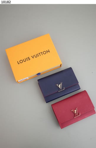 #루이비통 [Louis Vuitton] 루이비통 마린루즈 카퓌신 컴팩트 중지갑 신상입고💢 #지갑 #10182