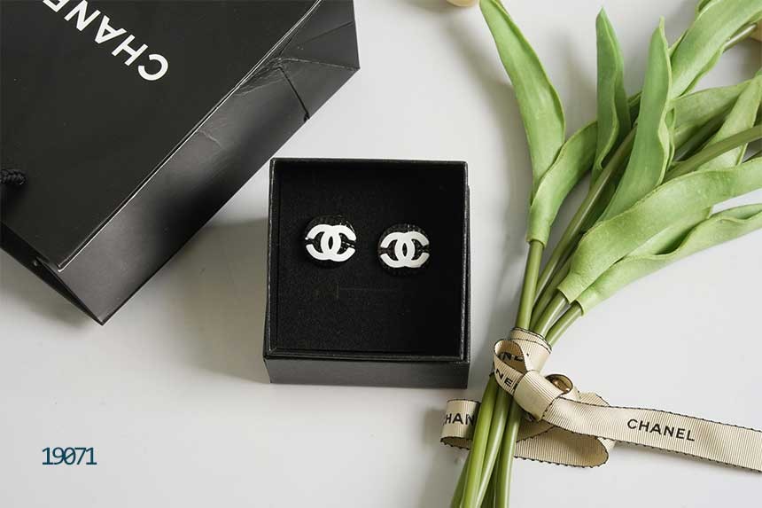 🔆 [CHANEL] 샤넬 CC 로고 이어링🔆