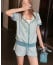 💕 디* 수입 오블리크 바람막이 상.하 SET