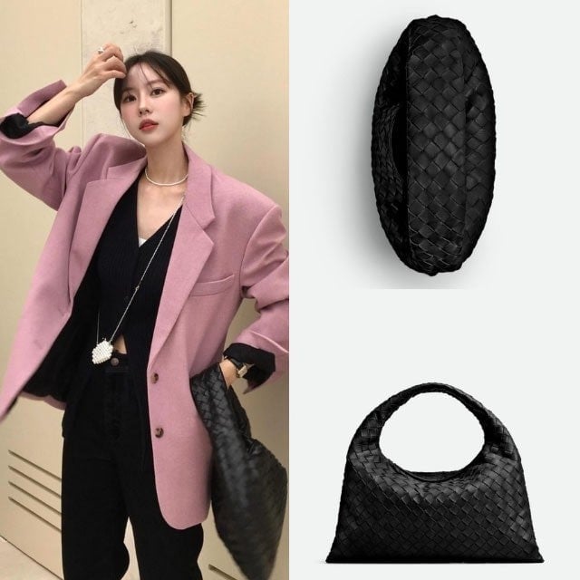 #보테가베네타 [ B.V ] 수입 인트레치아토 스몰 홉 입고💢 #가방 #잡화