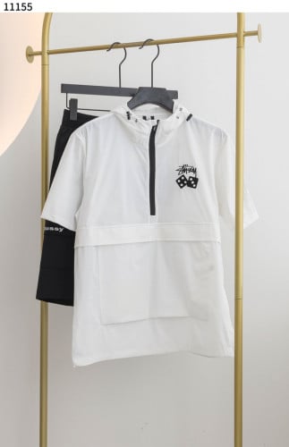 #스투시 [Stüssy] 스투시 주사위 로고 아노락 썸머 세트 신상입고💢 #세트 #11155