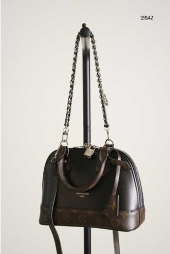 🔆 [Louis Vuitton] 루이비통 모노그램 알마 BB 블랙🔆