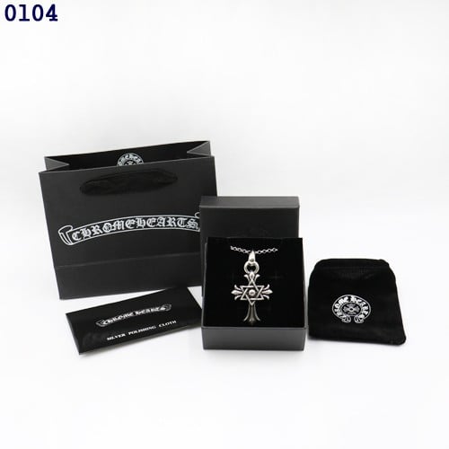 👹크*하츠 플러스 펜타곤 십자 목걸이👹