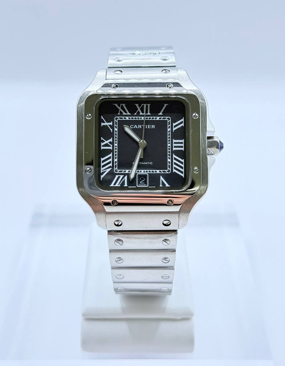 Cartier Santos