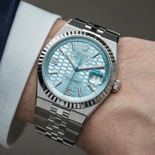 롤렉스 랜드-드웰러 40mm