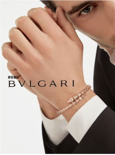 🔆 [BVLGARI] 불가리 세르펜티 바이퍼 브레이슬릿 팔찌 🔆