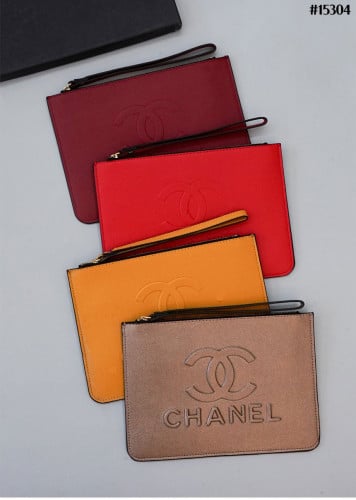 🔆 [CHANEL] 샤넬 노벨티 클러치 🔆