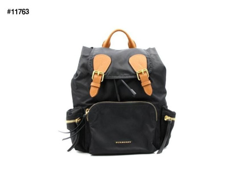 🔆 [BURBERRY] 버버리 테크니컬 나일론 미듐 럭색 여성 백팩 🔆