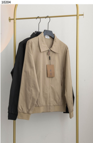 #버버리 [BURBERRY] 버버리 코튼 블루종 체크 재킷 신상입고💢 #상의 #자켓 #10204