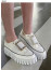#로저비비에 [Rogervivier] 수입프리미엄급 비브 고-틱 스트라스 버클 슬립온 스니커즈 정품급 신상 입고💢 #태그 #신발 #5512