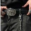 🍀 [Chrome Hearts] 크롬하츠 세메터리 크로스 버클 밸트 🍀