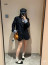 🔆 [MIUMIU] 미우미우 여성 체크 셔츠 슬리브 레이어드 자켓🔆