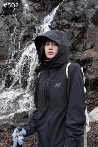 #아크테릭스 24fw 폴라폴리스 자켓