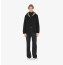 #버버리 24fw 체크 나일론 리버시블 자켓