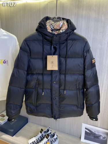 #버버리 24FW 런던 잉글랜드 클래식 다운 점퍼