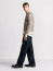 #디올 24fw 오블리크 자카드 라운드 스웨터
