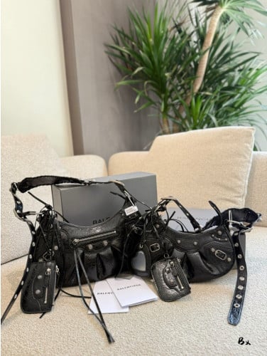 발렌시아가  르카골 토트백