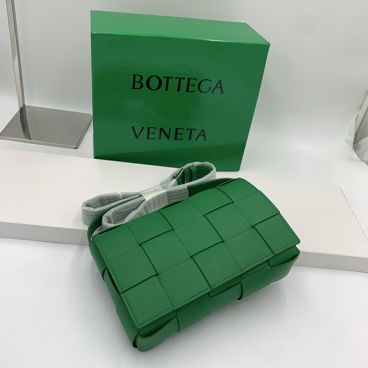 #보테가  카세트백