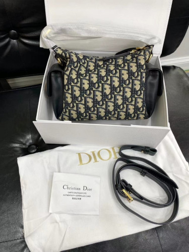 디올  D  dream  미니 크로스백