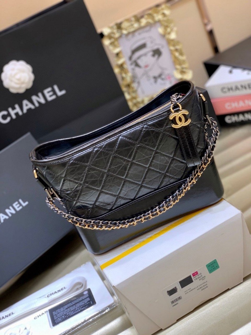 Chanel✅