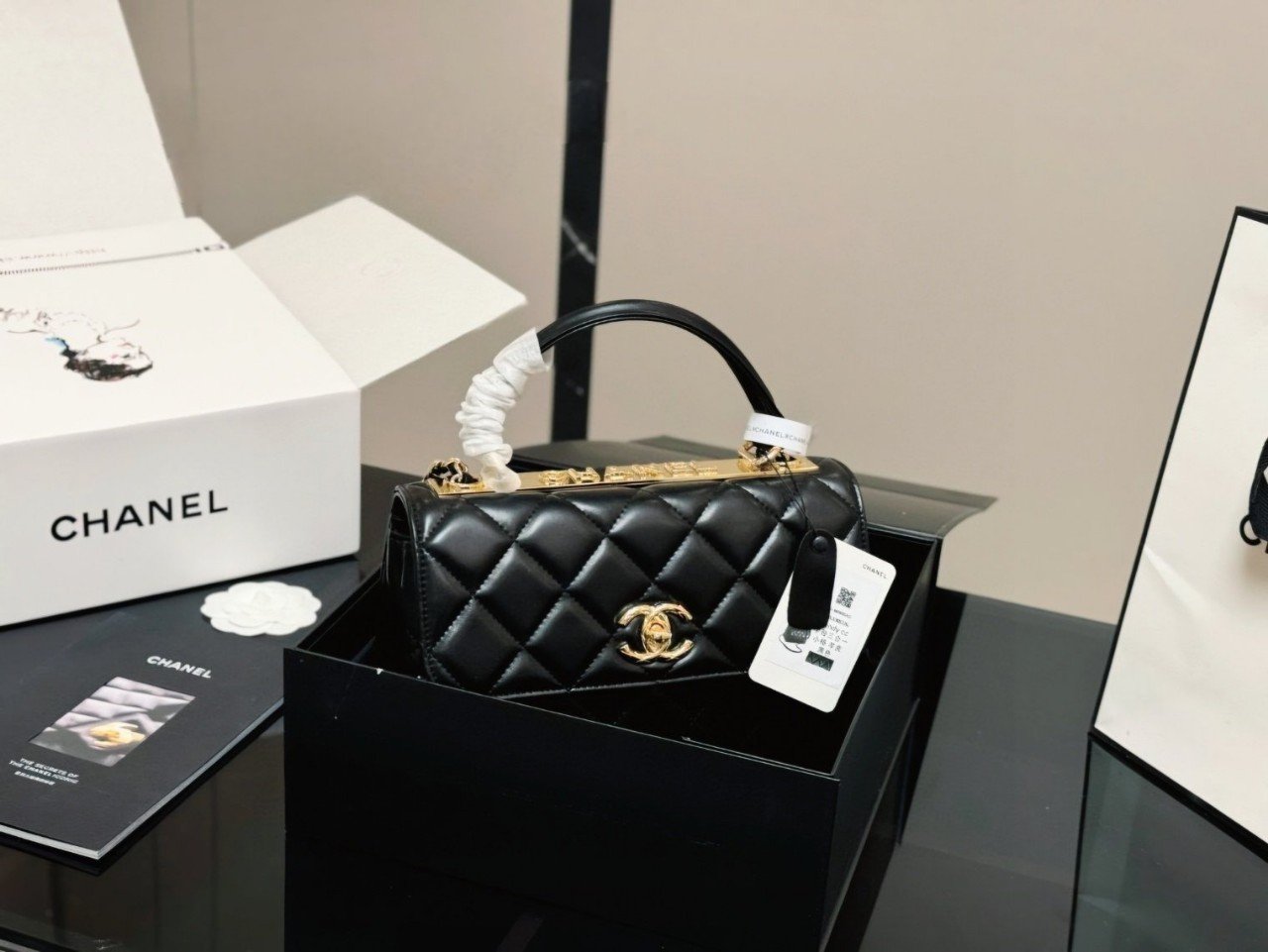 Chanel ✅