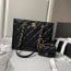 Chanel ✅샤넬 25fw 백참 체인 라지백
