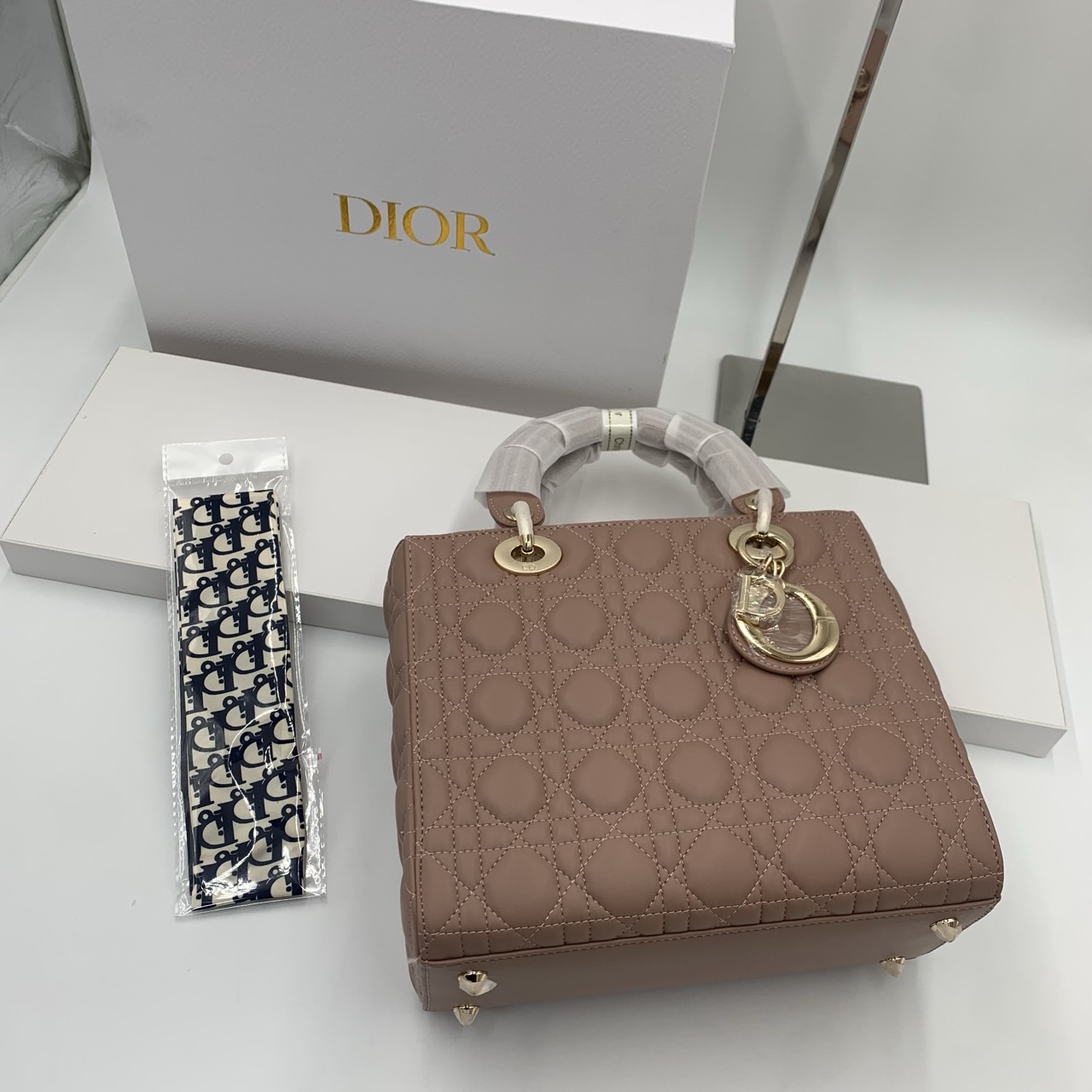 #디올 레이디백