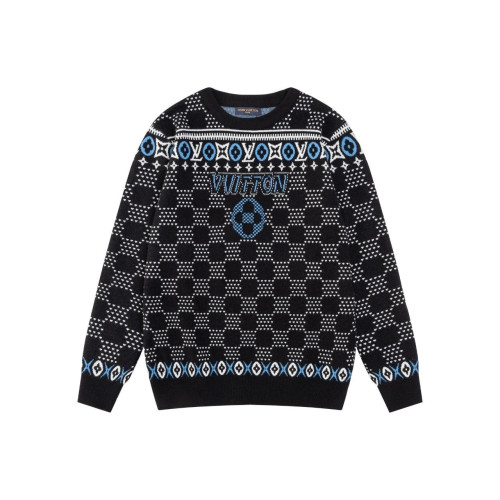 루*비* 페어아일 니트 한정판