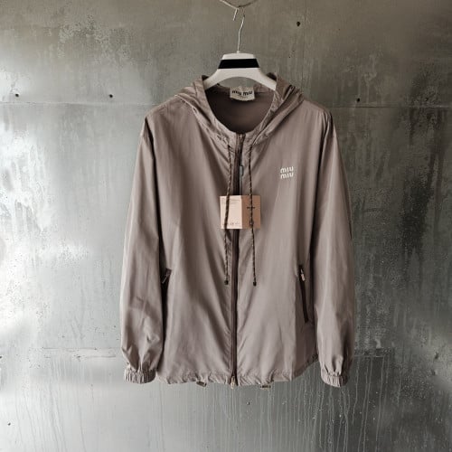 25 SS 미*미* 테크니컬 블루종 자켓