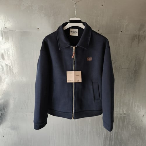 25 SS 미*미* 블루종 자켓