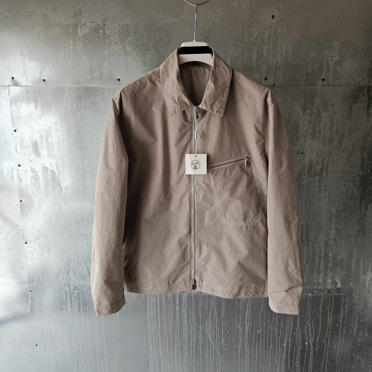 스트레이트 자켓